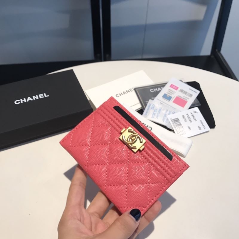 Chanel Wallet Purse